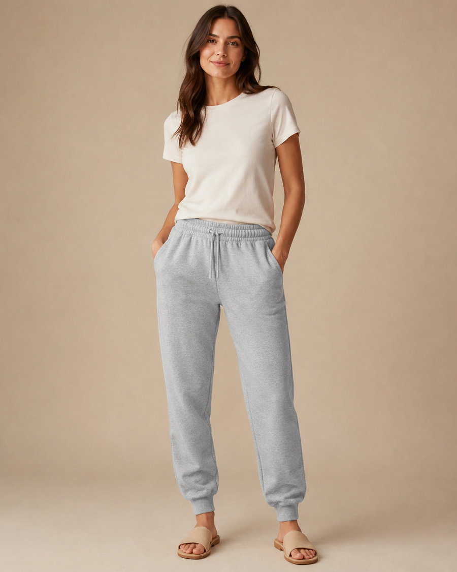 Everyday Jogger Sweatpant - Grey front [[c:grey]]