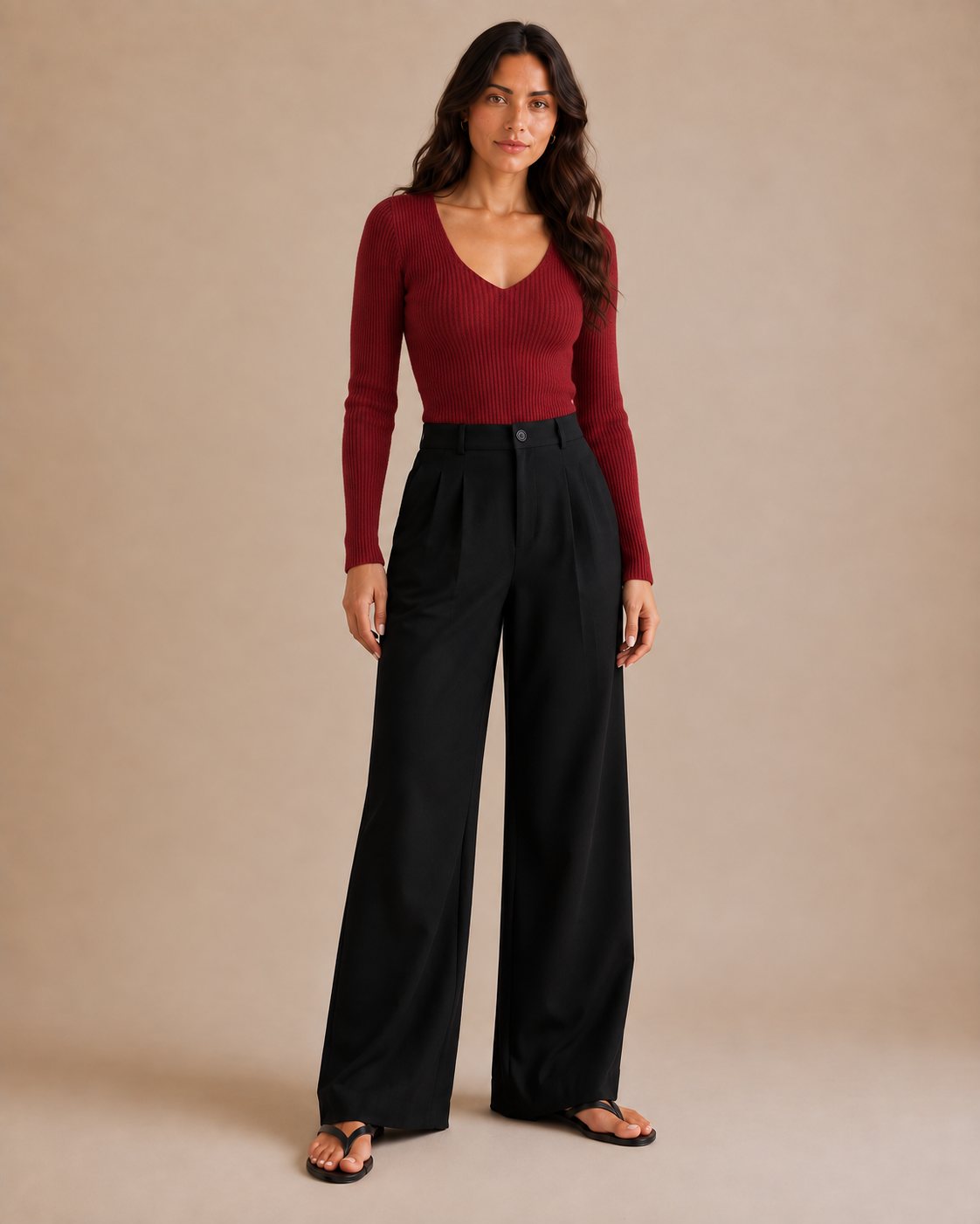 Roamelle look