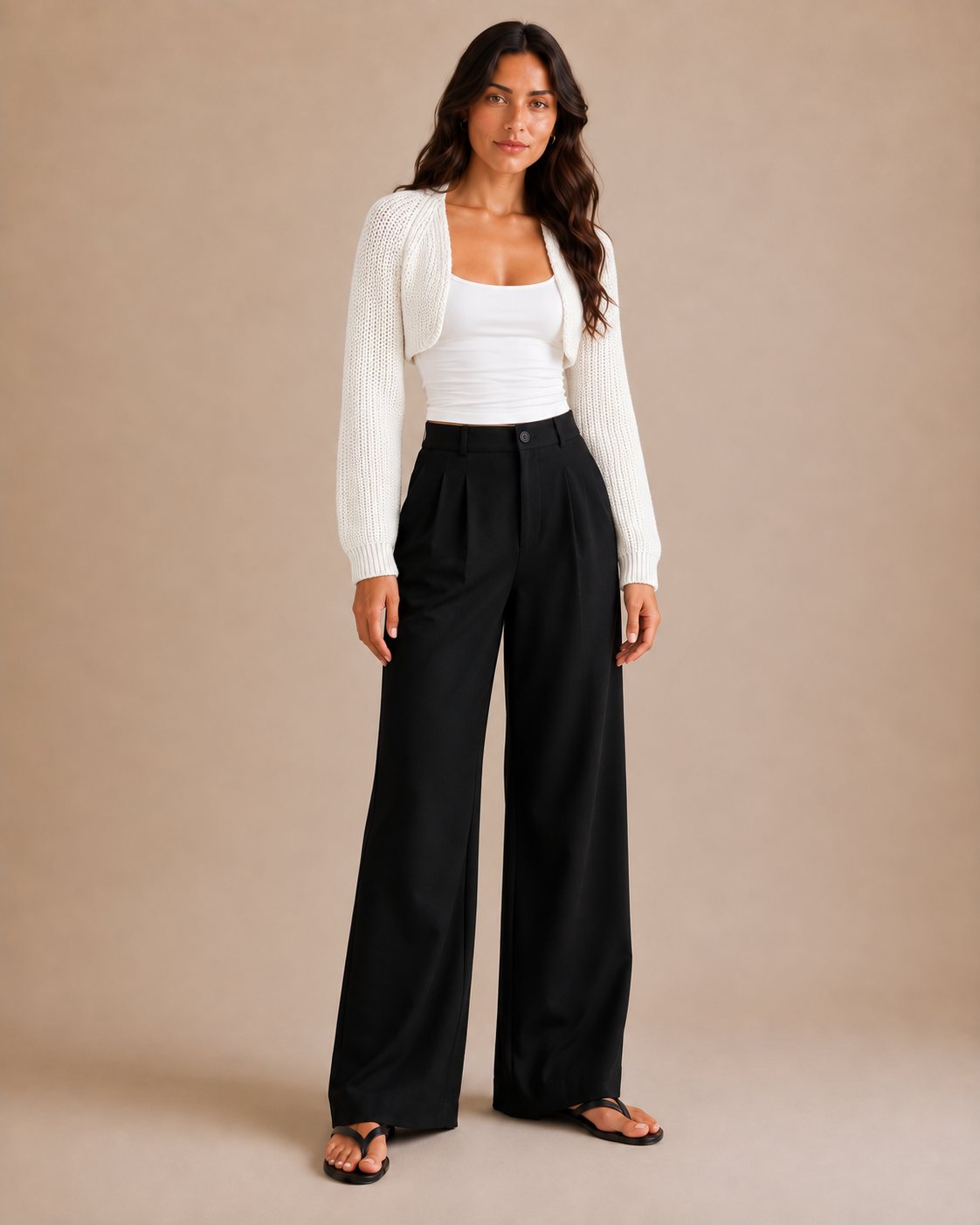 Roamelle look